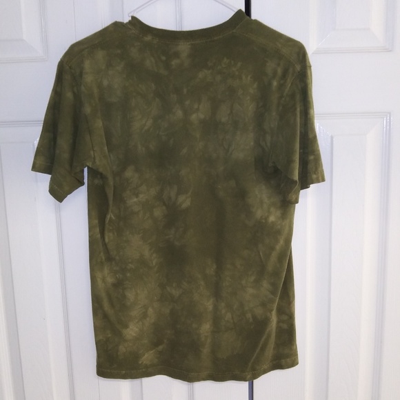 Snake Charmer Green Boys XL T-Shirt - Picture 3 of 6
